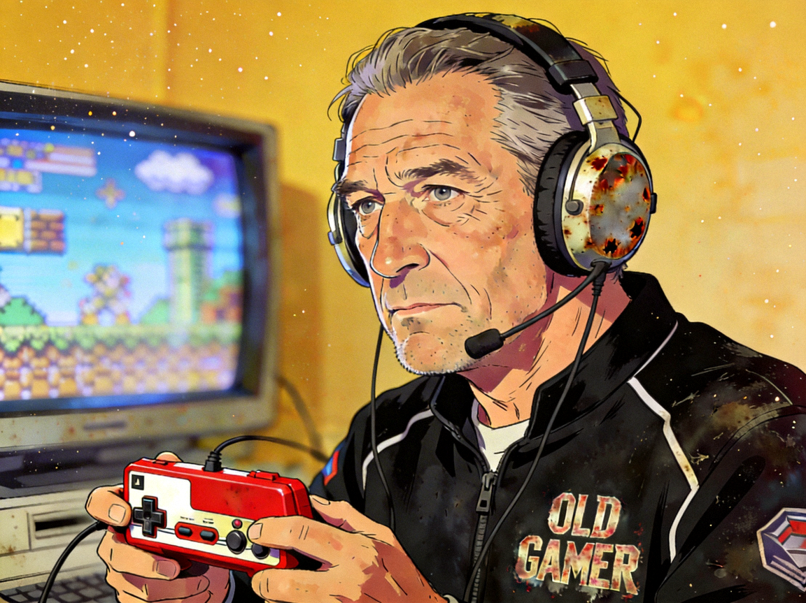 用户老电竞人的头像